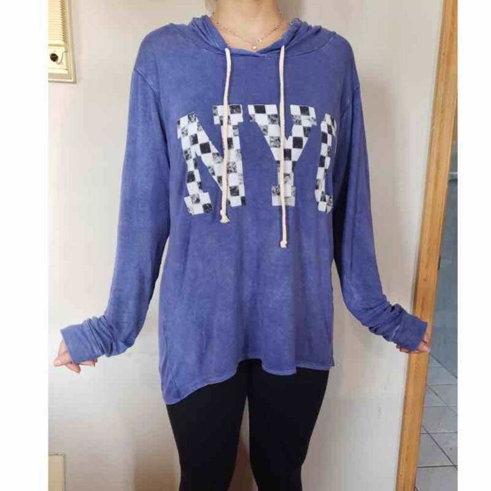 ✨ Oversized cozy Vintage Havana hoody ✨